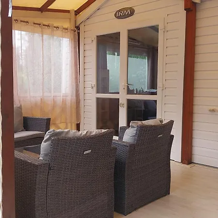 Mobile Confort A 200m De La Campsite Hyeres
